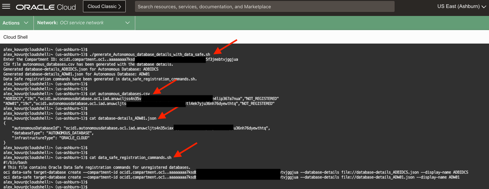 Selecione Create Identity Domain