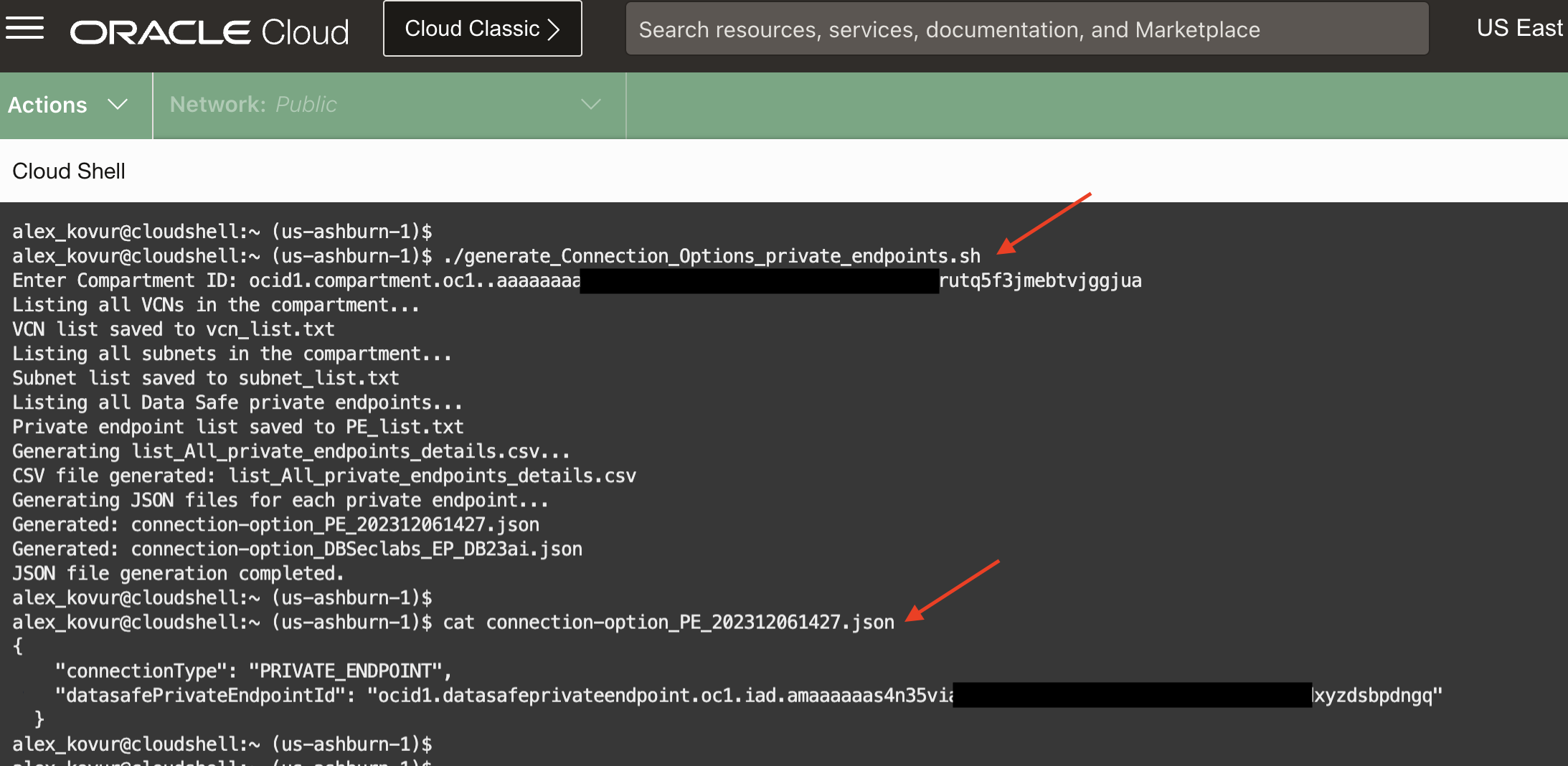 Selecione Create Identity Domain