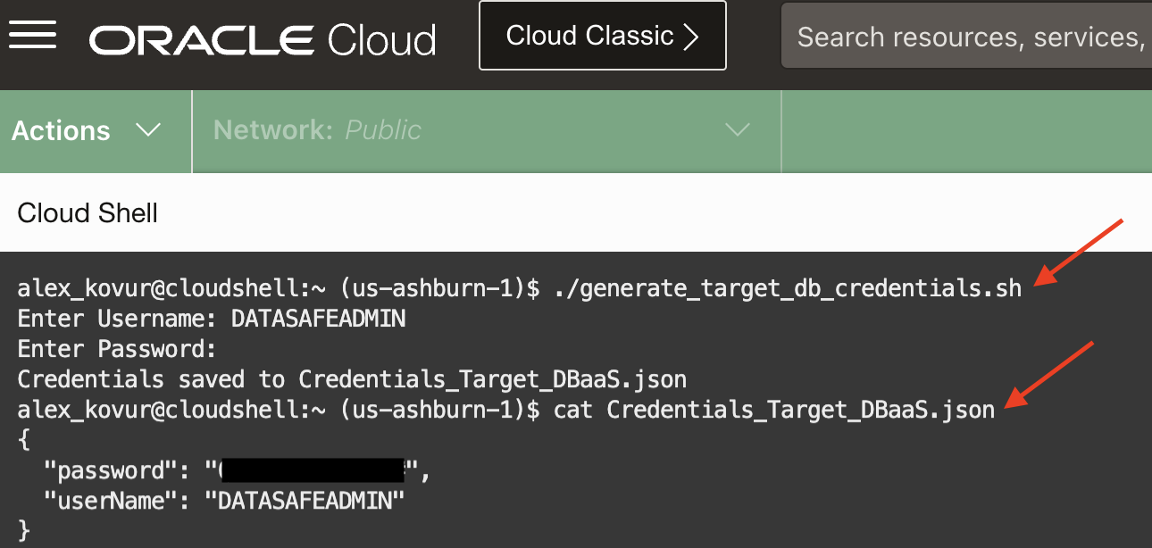 Selecione Create Identity Domain