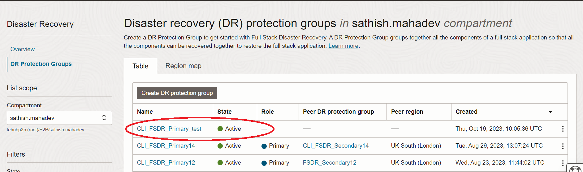 CLI_FSDR_Primary 
