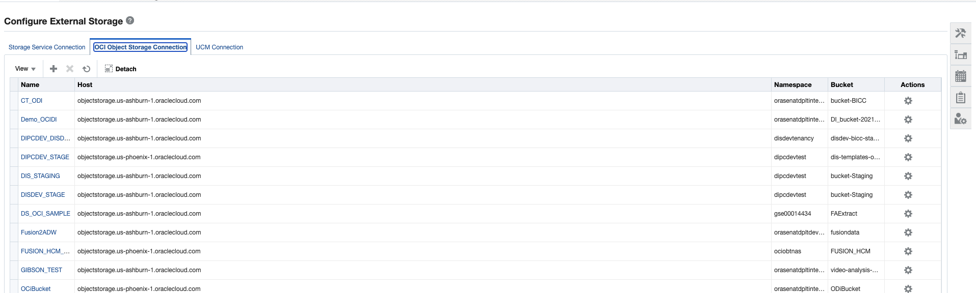 Fazer Upload de Objetos