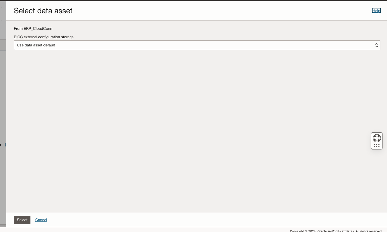 Fazer Upload de Objetos