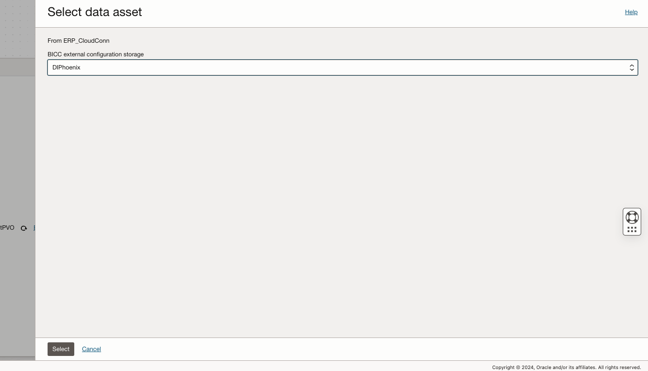 Fazer Upload de Objetos