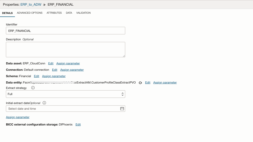 Fazer Upload de Objetos