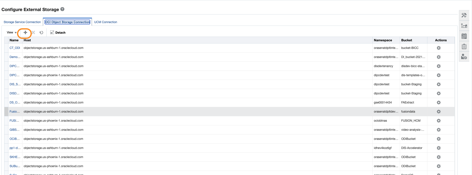 Fazer Upload de Objetos