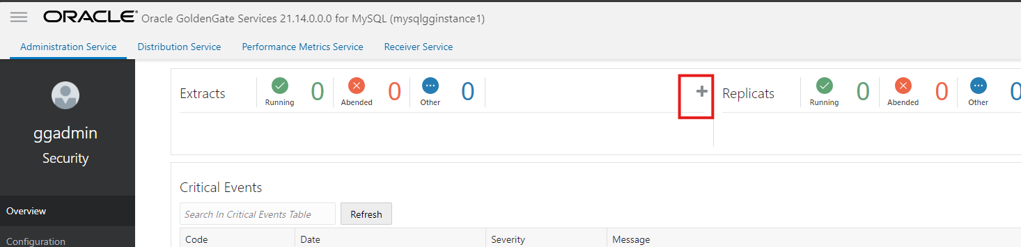 Imagem mostrando como adicionar EXTRACT