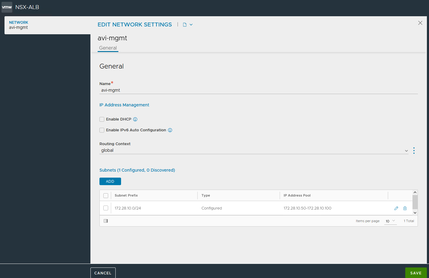 RackWare BYOL de RMM