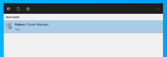 WSFC - Pesquisar e Confirmar