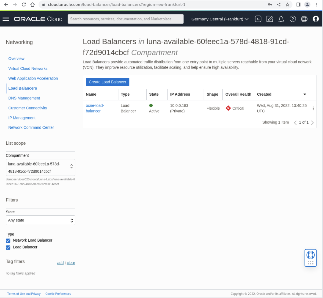 balanceador de carga