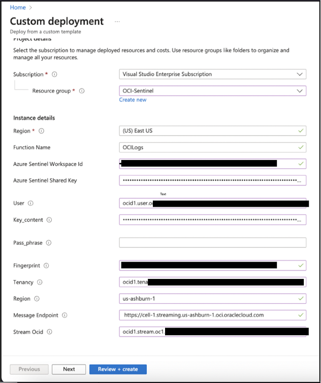 fnappdeployment Botão Editar