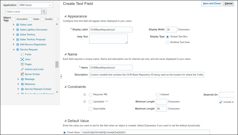 A descrição de repositoryid.png é exibida a seguir A descrição de repositoryid.png é exibida a seguir