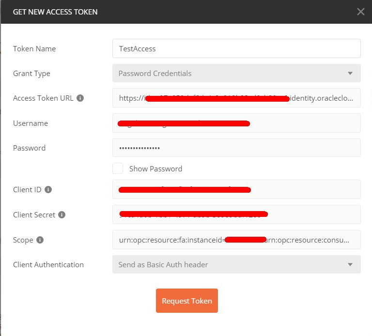 A seguir, descrição do postman-test-access-token.png