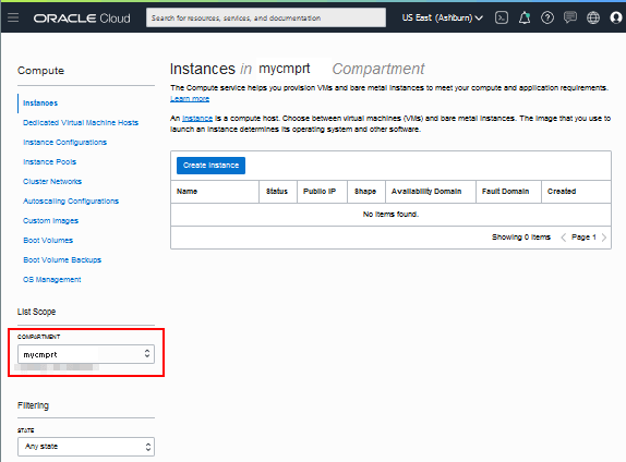 “计算，实例”页