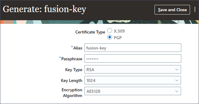 fusion-key 属性值的示例
