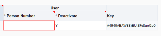 双击以启动该行。