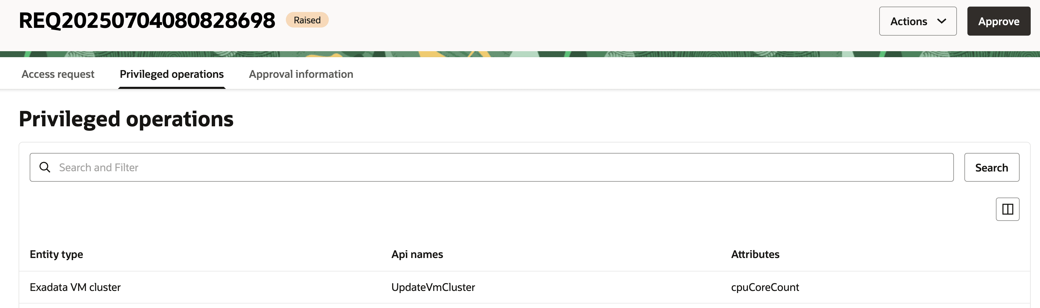 图 15:请求审批 图 15:请求审批
