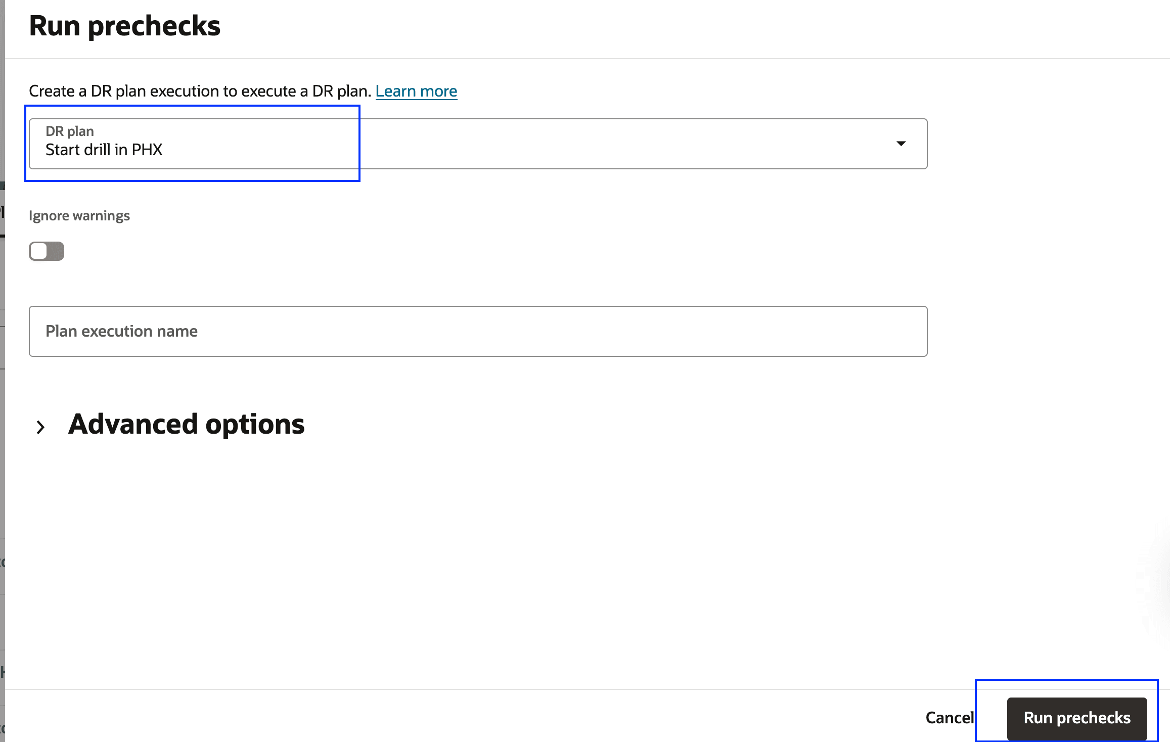 预检查 -stadr-phx-begin.png