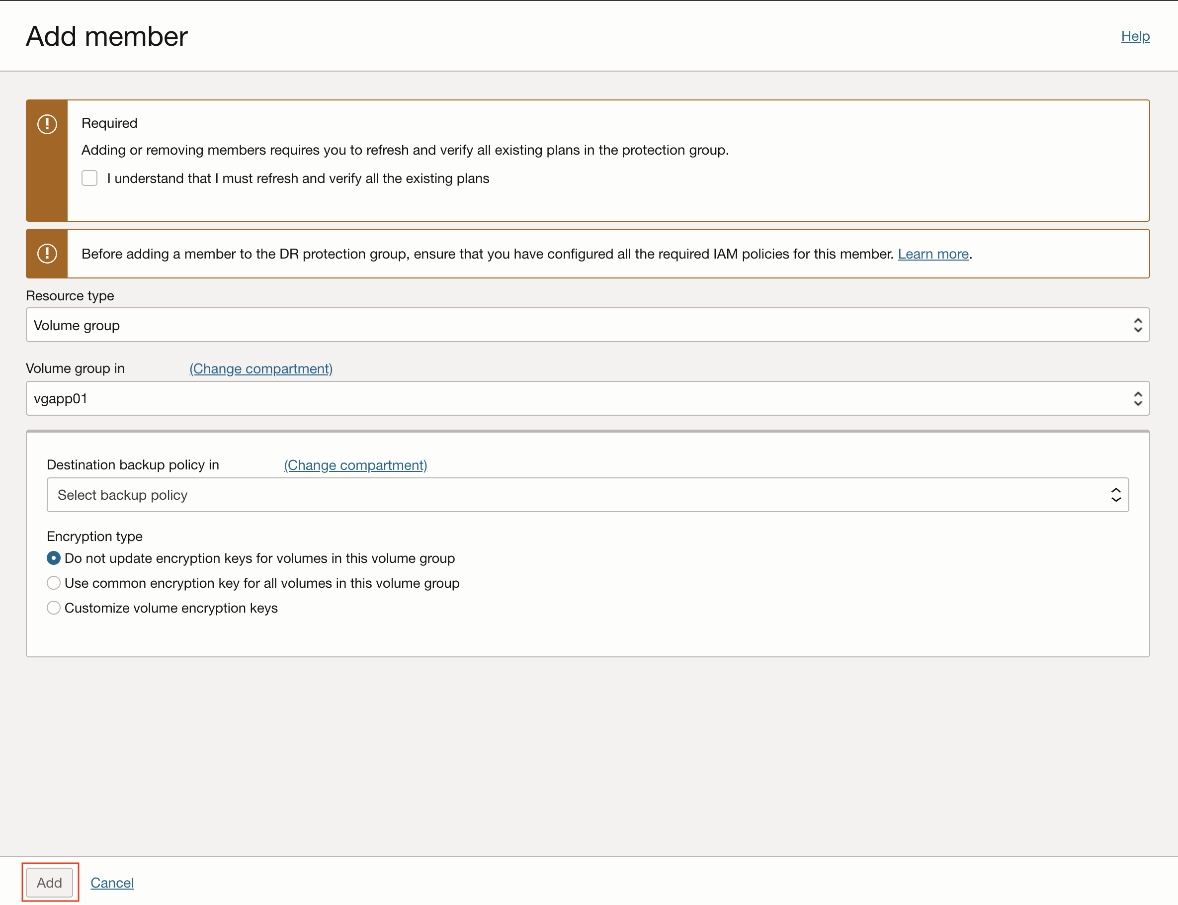 添加新成员 添加新成员