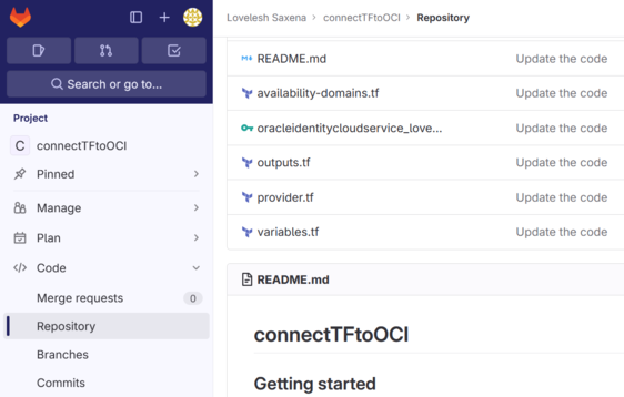 GitLab 回购