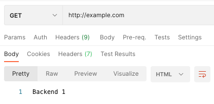 图中显示了备份请求 4 请求 4