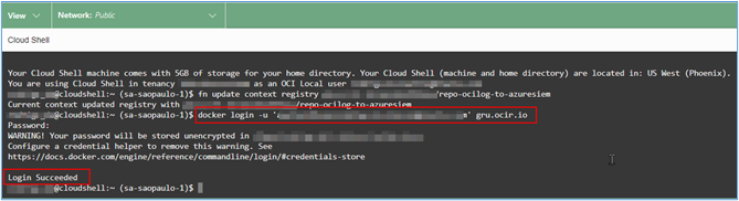 按照入门说明进行操作