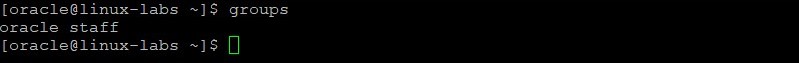 组