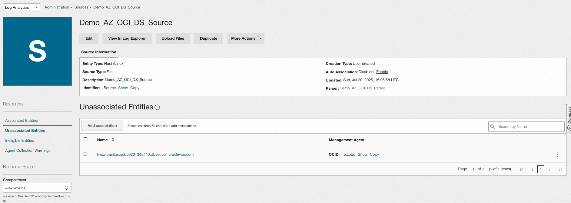 图像 自治数据库