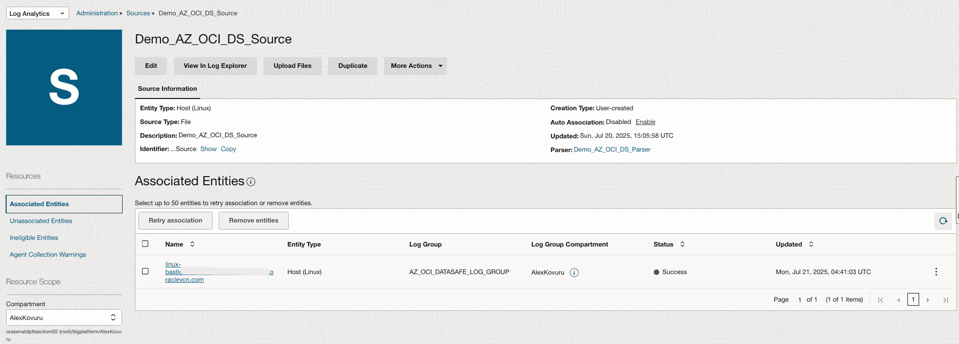 图像 自治数据库