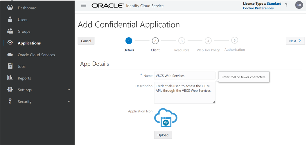 下面是 Confi-app-det.png 的说明 下面是 Confi-app-det.png 的说明