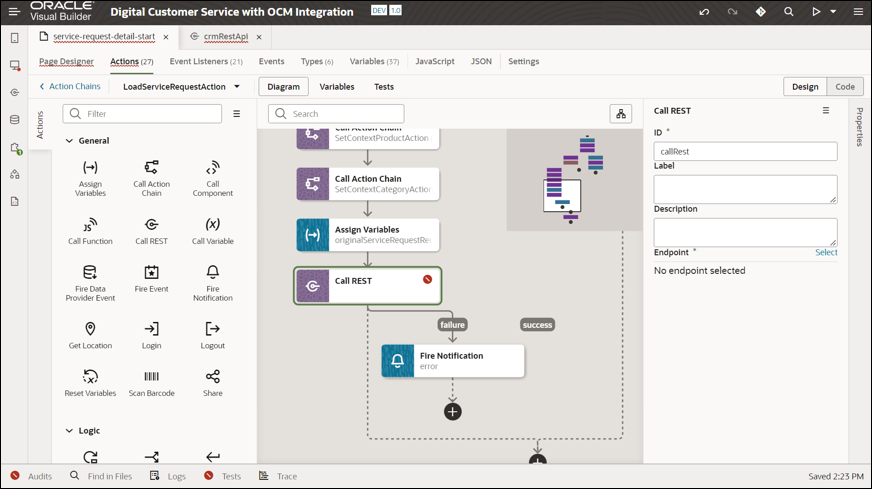 下面是 loadservicerequestaction.png 的说明