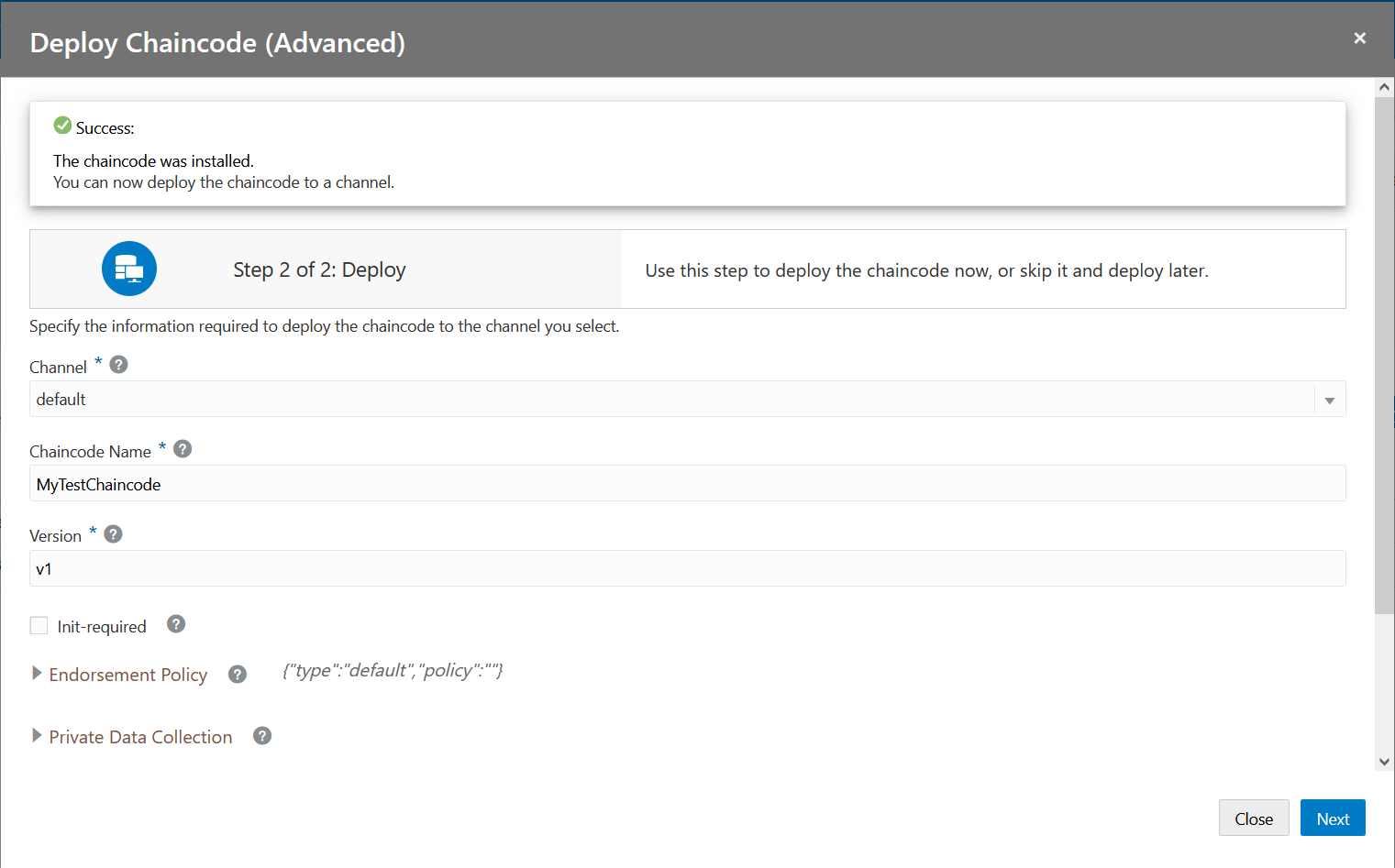 step_2_deploy_chaincode.png 的描述如下
