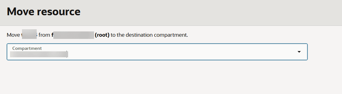 fawag-move-instance-compartment-oak.png 的描述如下