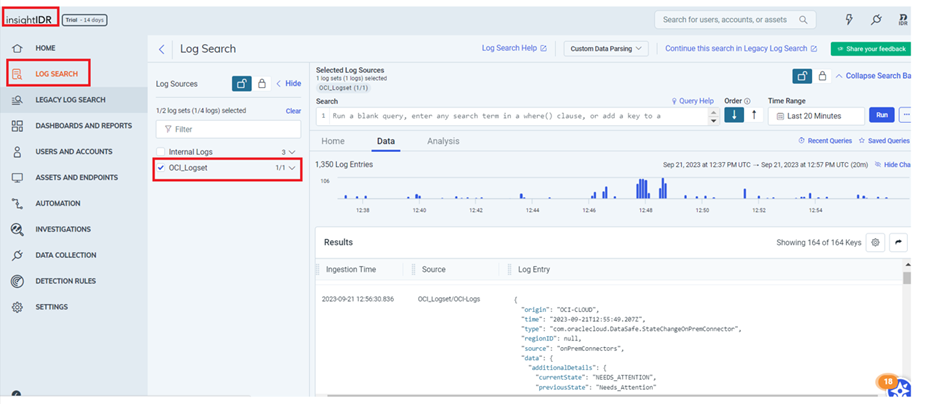 Rapid7 InsightIDR