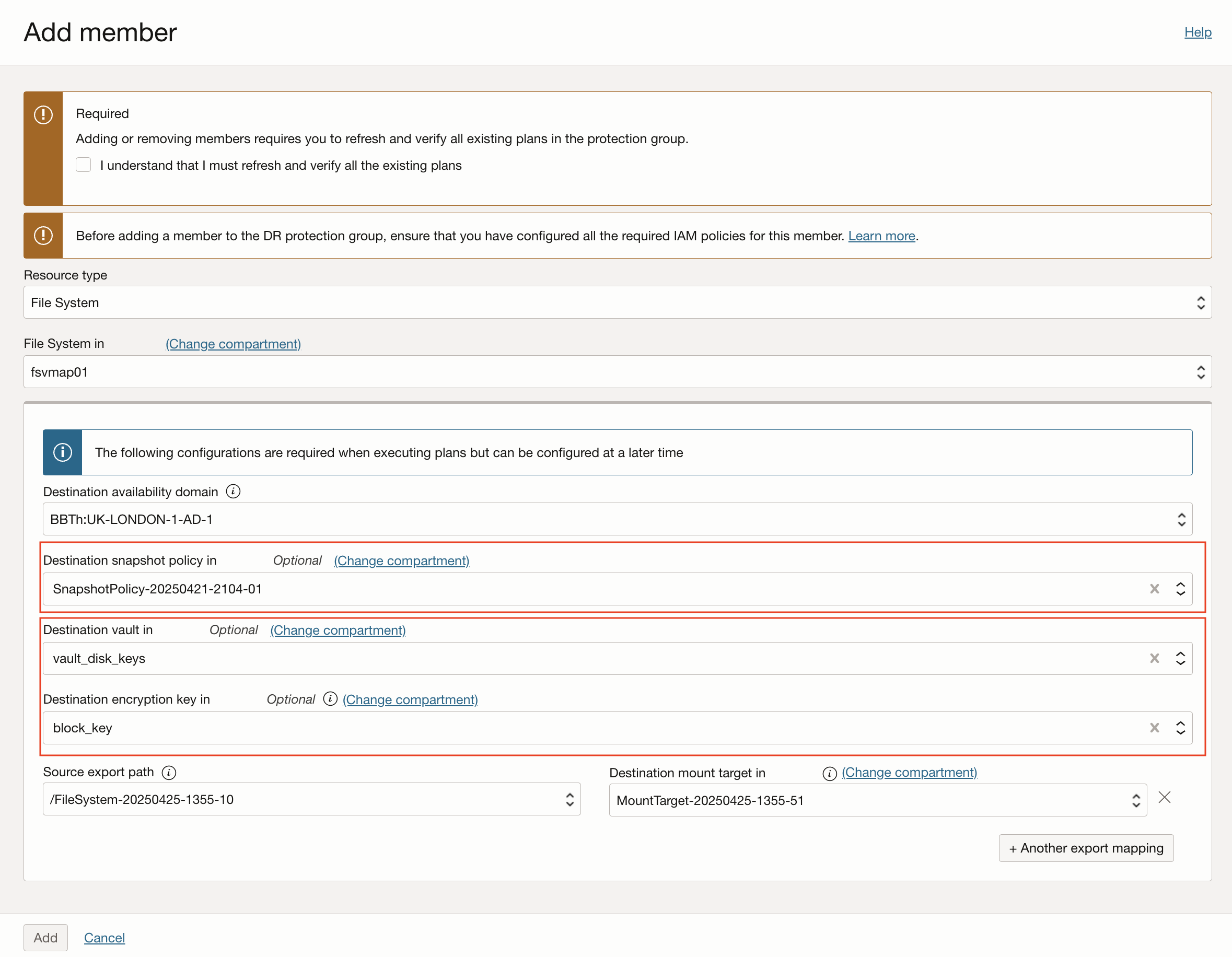 新增群組 新增群組