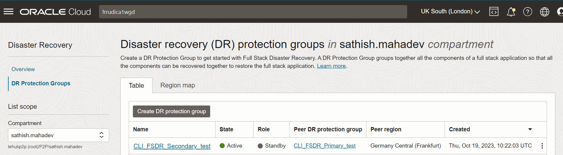 AssociateDrProtection 