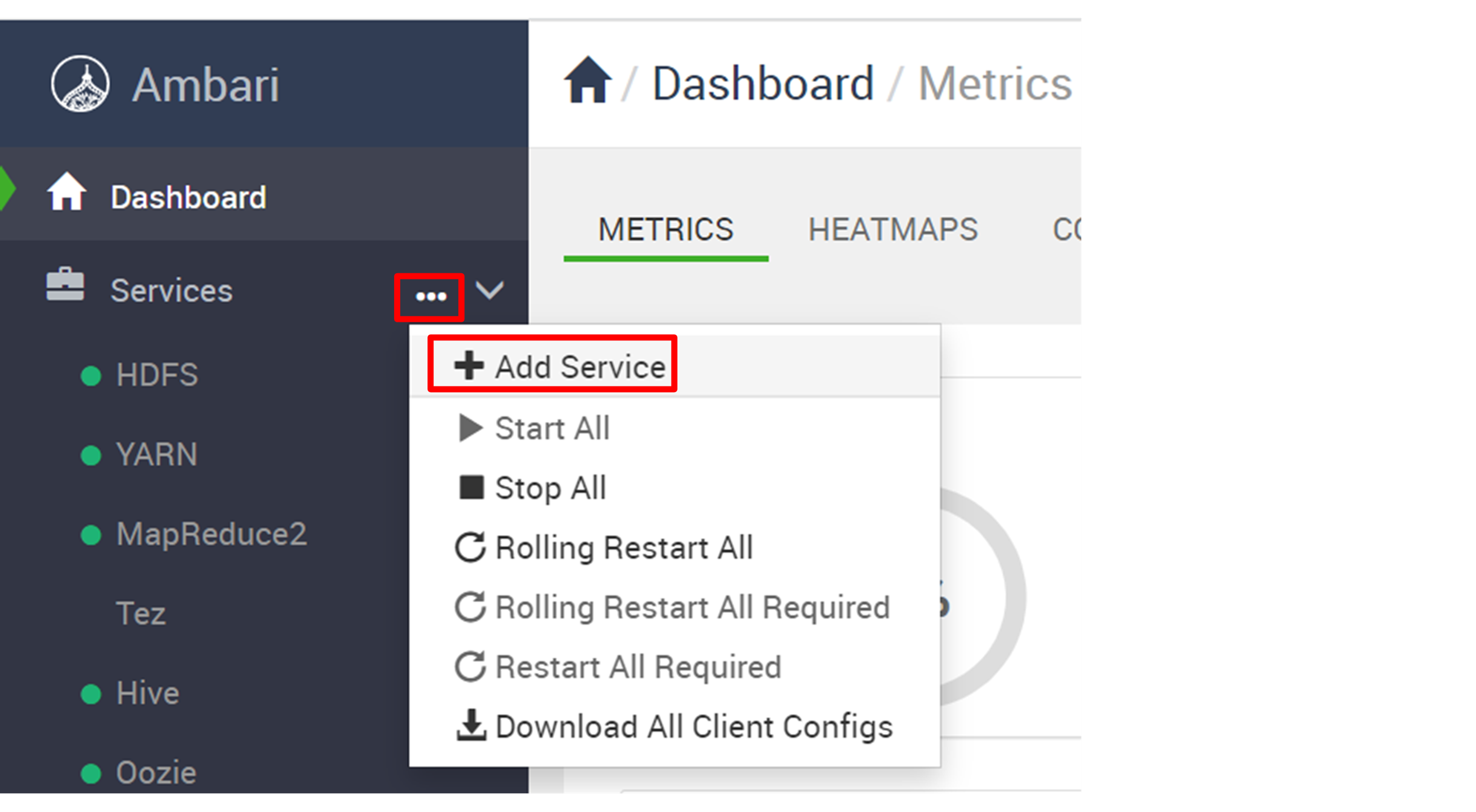 新增服務 新增服務