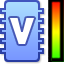 Processor settings icon on the virtual machine status bar